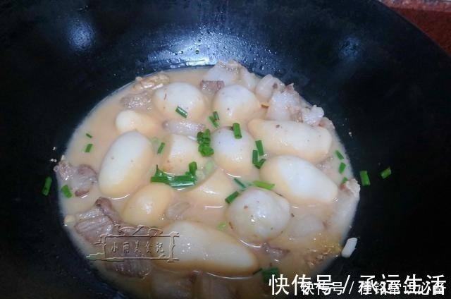 猪肉|不管有钱没钱,只要孩子一馋就给做,常吃这碱性食物孩子身体棒!