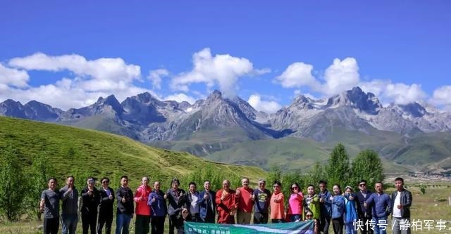  当地人伍须|考古重磅丨古寺老墙再现甘孜丝路重镇地位