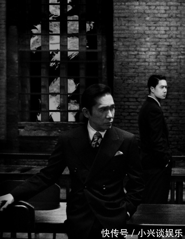 沒盼來《風起洛陽》,卻等到了王一博另一大片,海報信息量太大