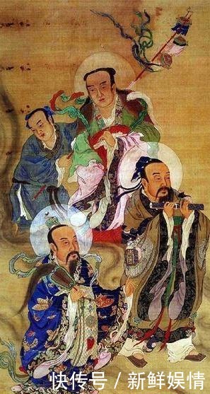 道士|中国古代神仙,为何要办理“移民”?