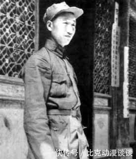 山西|徐向前初见阎锡山，并未向司令长官敬礼，而是毕恭毕敬的鞠躬