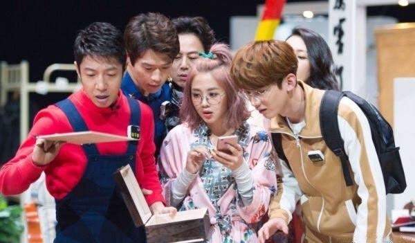 录制|网曝《明星大侦探6》第1期11月初北京录制,何撒白昊昀大概率首发