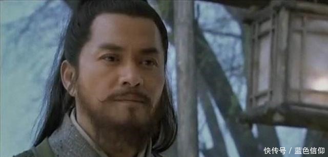 水泊梁山|豪勇盖世的水泊梁山之主,水浒传托塔天王晁盖!