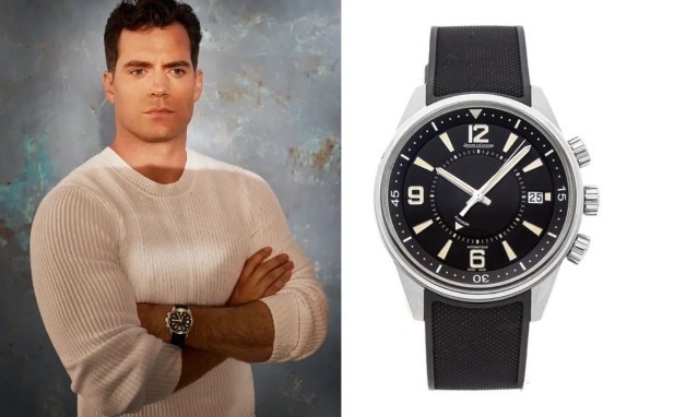 《正义联盟》电影中人物佩戴什么表?