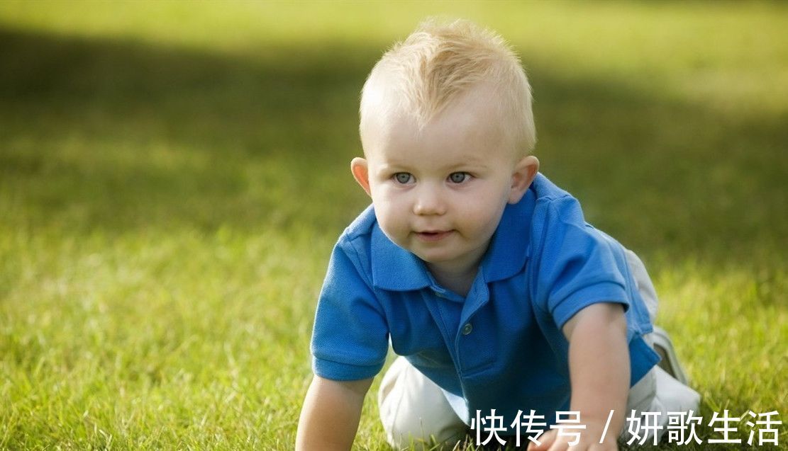 宝宝|爬得早≠爬得好,爬满500小时感官失调=零,把握好“爬行敏感期”