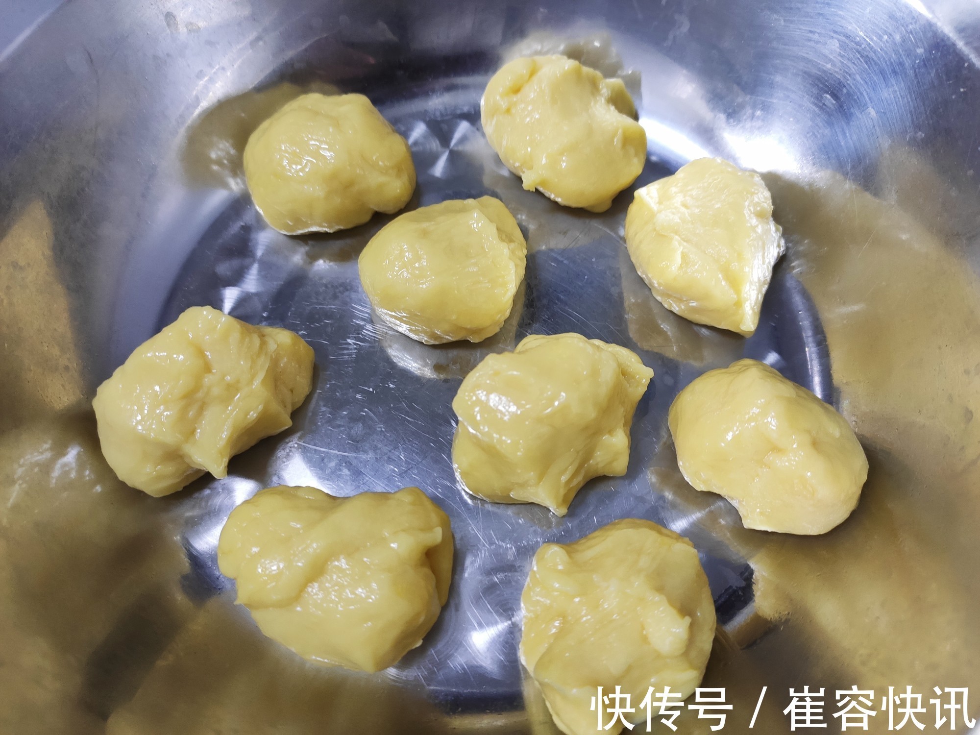 红薯|越吃越瘦的这道甜品，低脂低卡，代餐饱腹还好吃，体重悄悄降下来