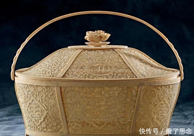 清代外销艺术品:精美绝伦