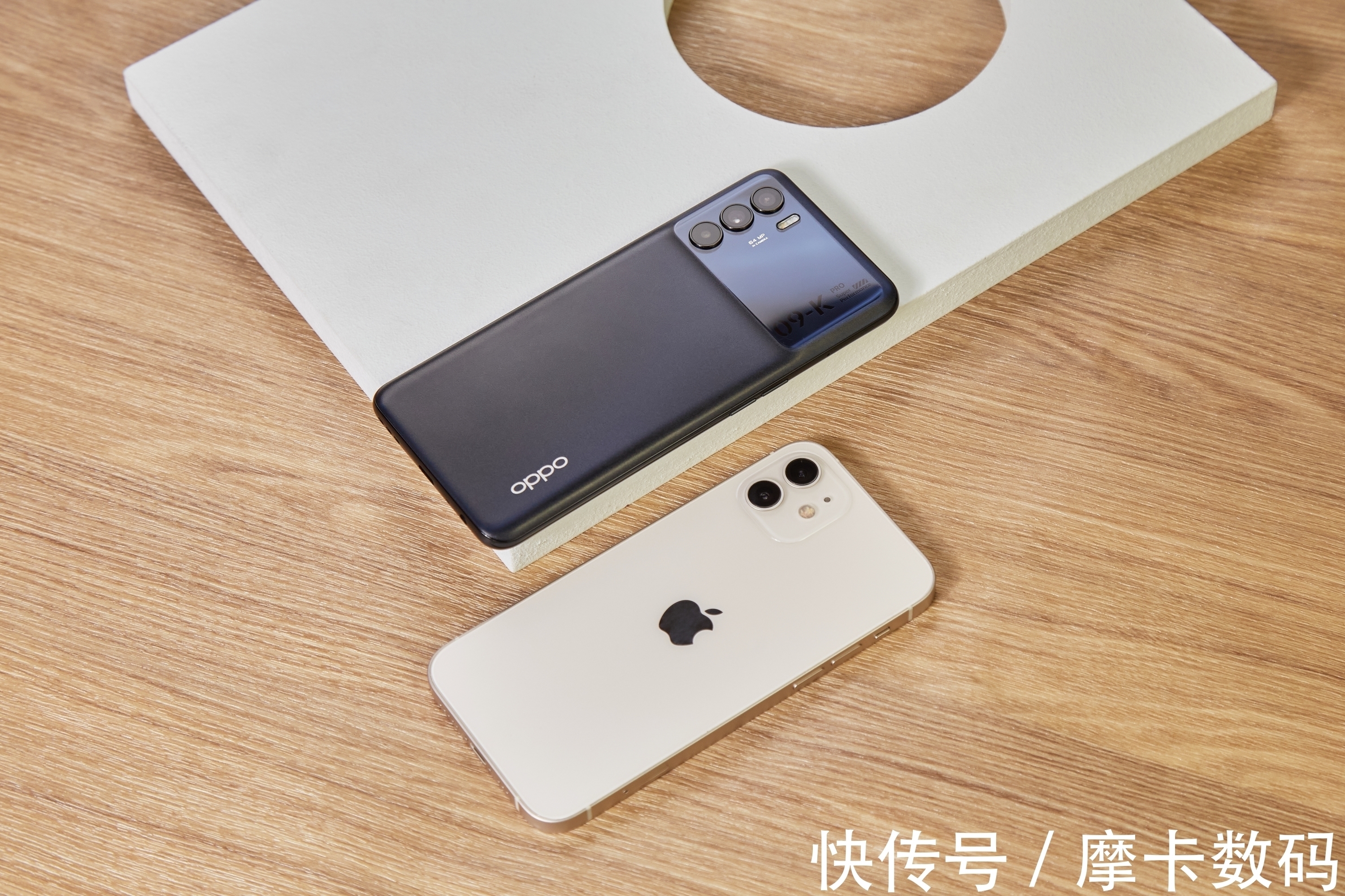 oppo|正面比拼流畅度，iPhone 12竟然略逊一筹？这款国产安卓机不简单