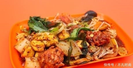 过瘾|过瘾销魂麻辣拌,赛过麻辣烫,爽到停不下来!