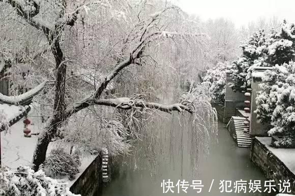 西塘|奇景！中国最美10大古镇都下雪了，刚拍的，美到爆！