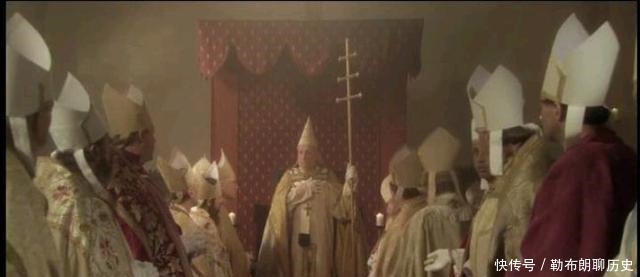 听命于|德国的圣女贞德,为何她只听命于皇帝和教皇