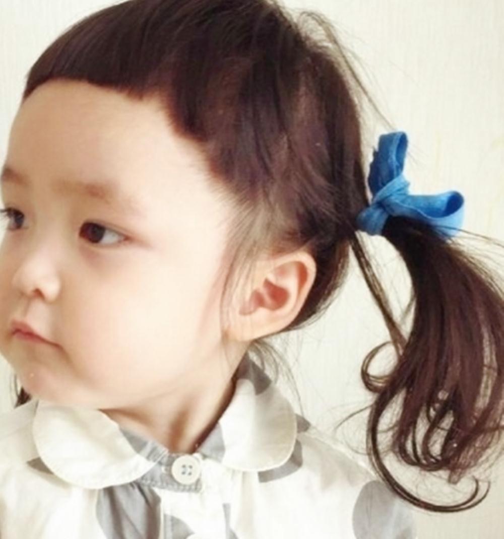 孩子|孩子并不适合的几种发型,虽然看上去好看,但会影响头皮发育