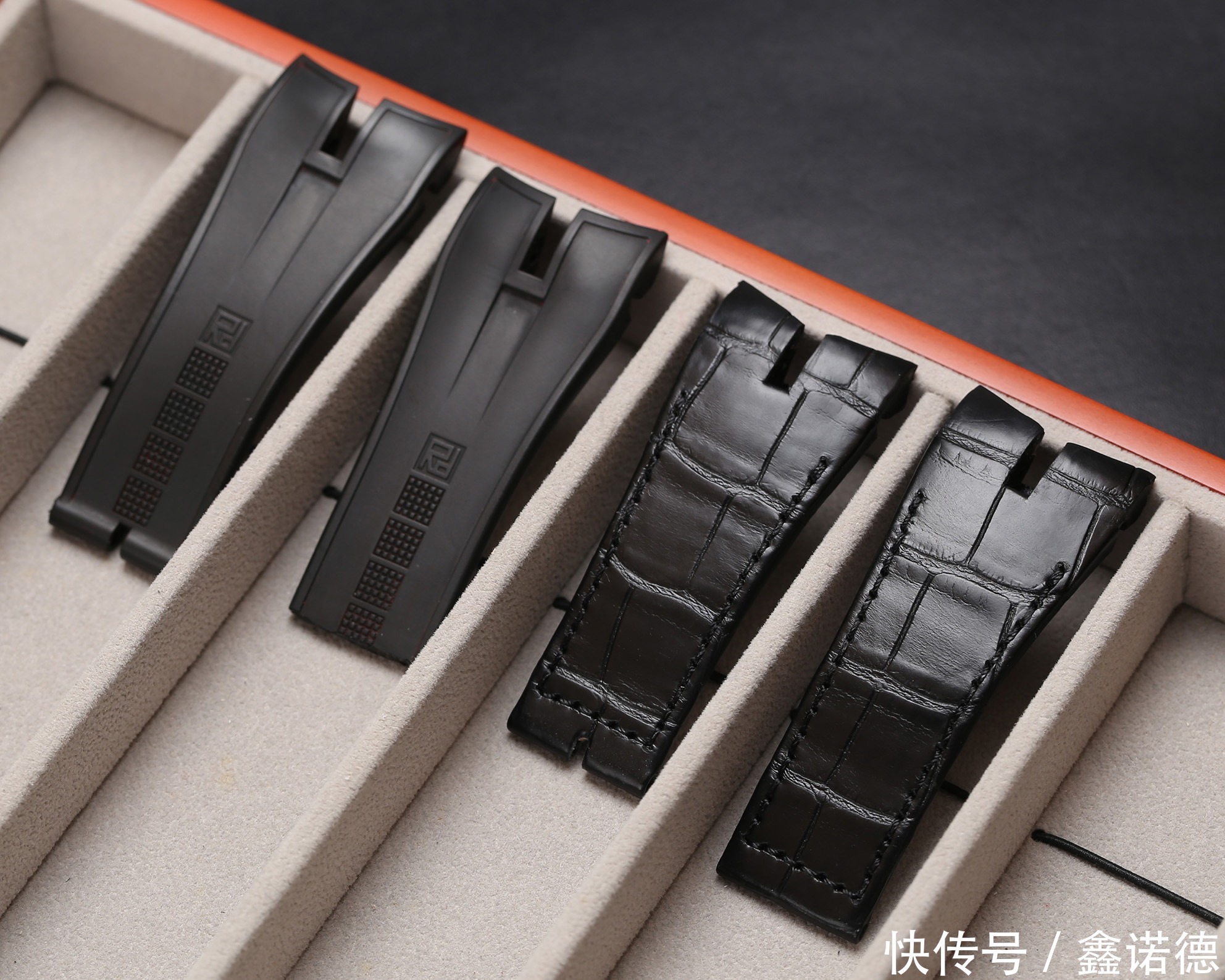 手表带表扣有哪几种?选哪种更好用呢?