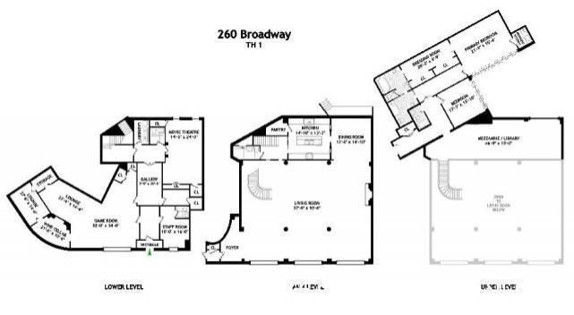 纽约|这才是真正的豪宅,你见过吗?这套纽约豪宅靓爆你的眼球!