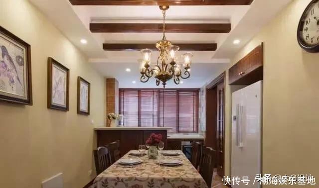 厨房|冰箱摆放在厨房，客厅还是餐厅？看完后，我马上回家调位置了！