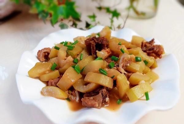 肥肉片|减肥最狠的食材不是冬瓜,而是它,隔天吃一次,大肚腩慢慢消失