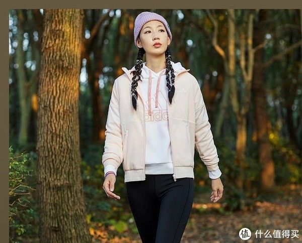 连帽 天气越冷,我们穿的越酷!阿迪达斯双十一好价购买清单!