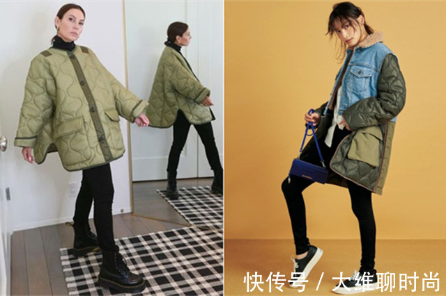绗缝服 厚重羽绒服已过时?为何达人对内胆衣如此着迷,极简舒适还时髦