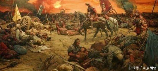 “千军万马避白袍”的陈庆之,可能是史上最幸运的名将