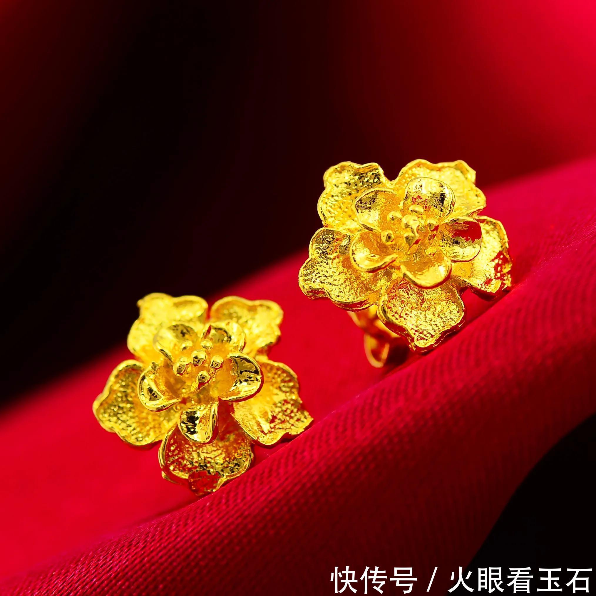 贵金属|佩戴黄金首饰的四个禁忌,四个清洁方法,你一定得知道