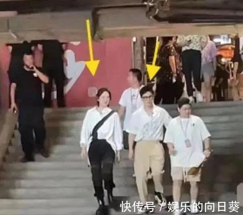 周笔畅|《中餐厅》华为二公主姚安娜比黄晓明还壮硕，被质疑享特权