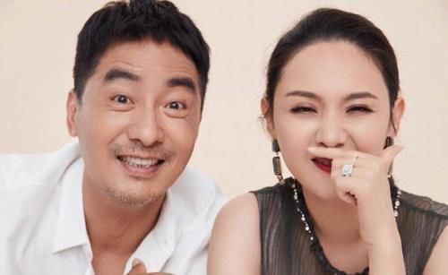 程莉莎惨被淘汰，老公郭晓东发声安慰，没想文案却翻了车