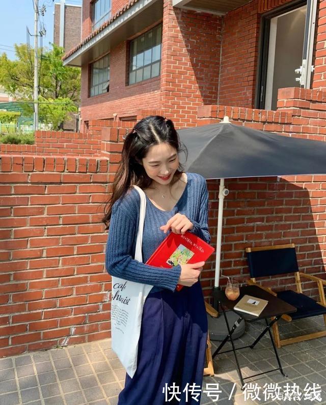 120斤+的微胖女孩怎么穿才能又美又瘦