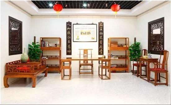  古人|红木书房赏析，最喜欢哪一种？