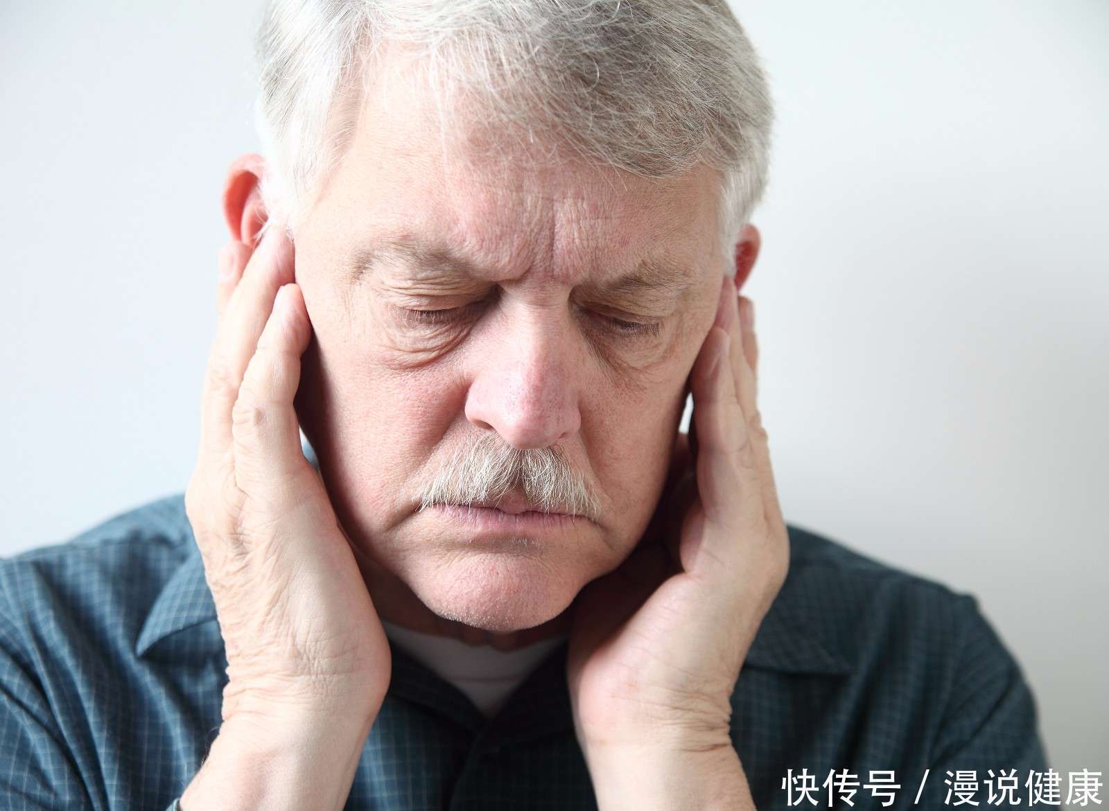 男人一旦开始衰老,到底有何变化?这4个改变,希望你一个都不占