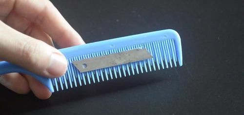 你家里有旧梳子吗?这个用途真厉害,要是早点知道就好了