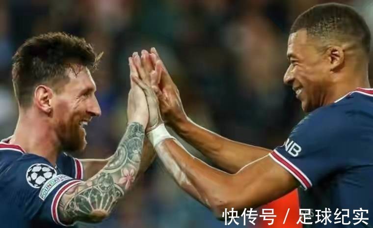 梅西|7-0！体系球员谣言不攻自破！大巴黎抱紧梅西大腿，巴萨却开始后悔