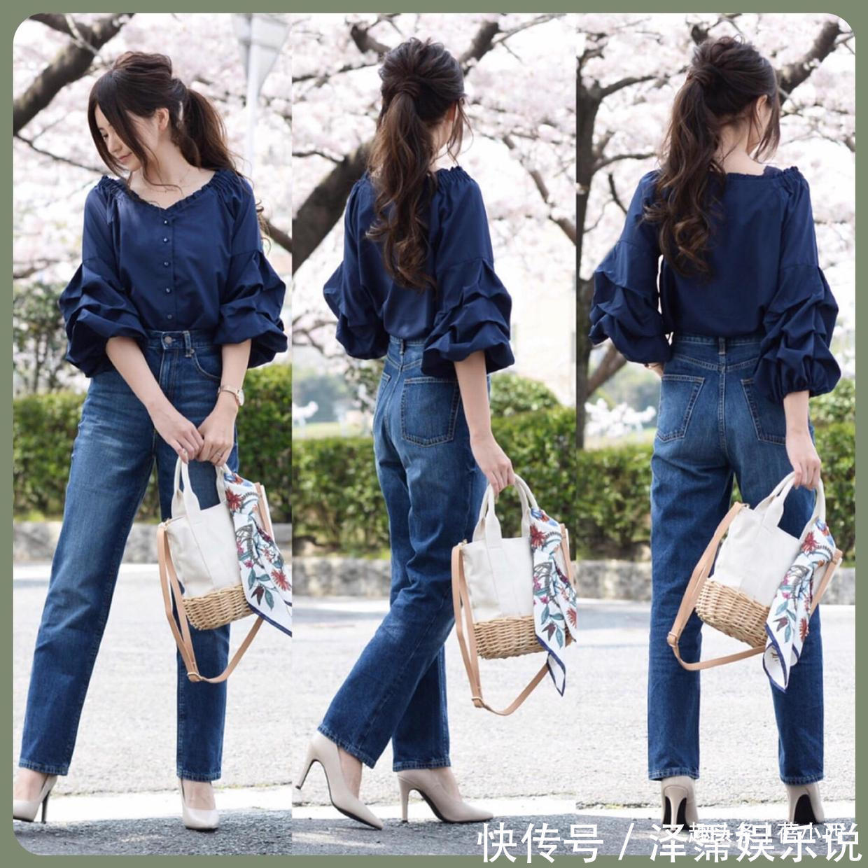 简约 “又懒又美”的日常简约穿搭，14套穿搭示范，让你2周好看又省钱