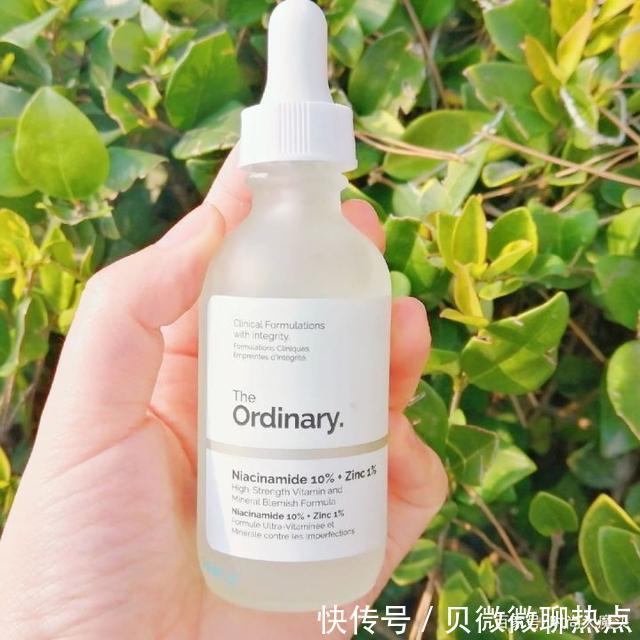 这几款烟酰胺护肤品，让你的肌肤美白看得见