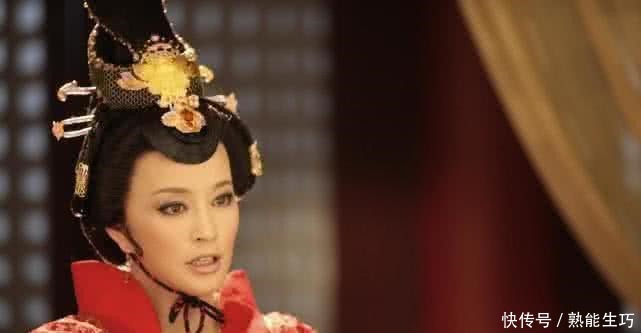 两位大唐皇后同时被杀,皇帝找不到她们,只好给她们建衣冠冢!