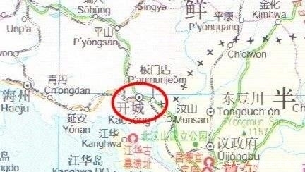 韩国的标准语是首尔话,为何朝鲜标准语却不是平壤话而是开城话?