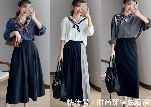 穿搭|秋天怎么穿保暖又时髦?试试这4种搭配,出门简单又有气质