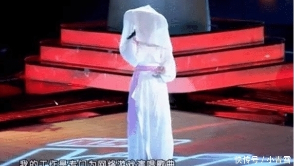 她因长得丑蒙面上好声音,被那英拒绝5年后,如今高不可攀!