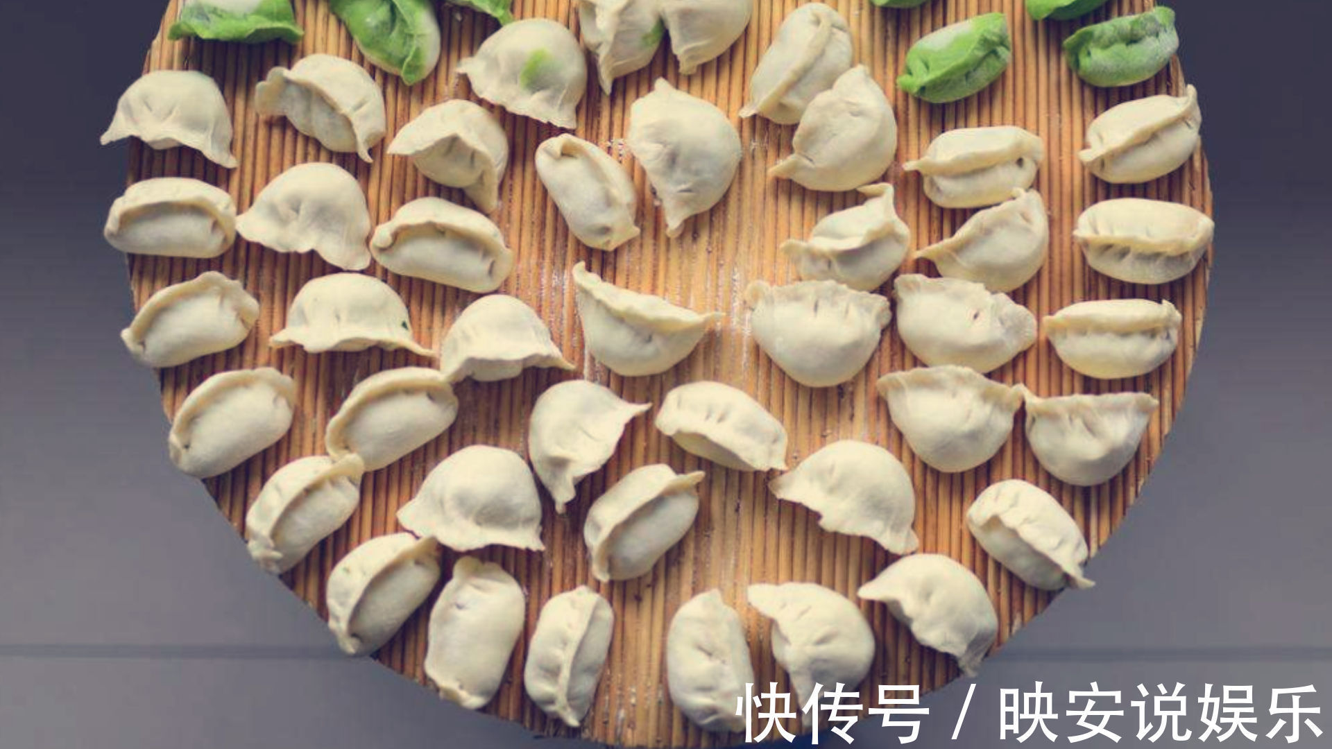 猪肉馅饺子怎样做才好吃关键2个诀窍，不腥不腻，全家都爱吃