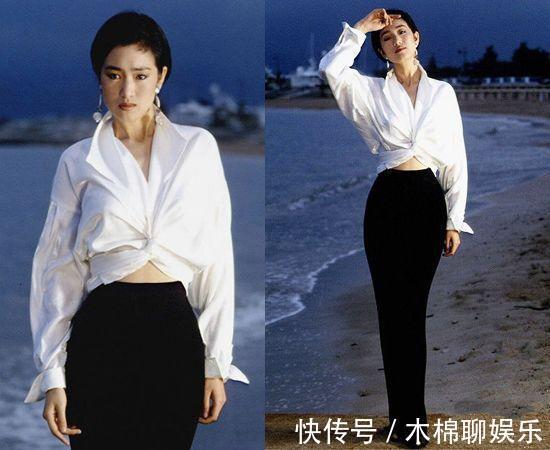 时髦 春天，白衬衣怎么穿不老土3个搭配小套路，帮你锁定时髦好气质