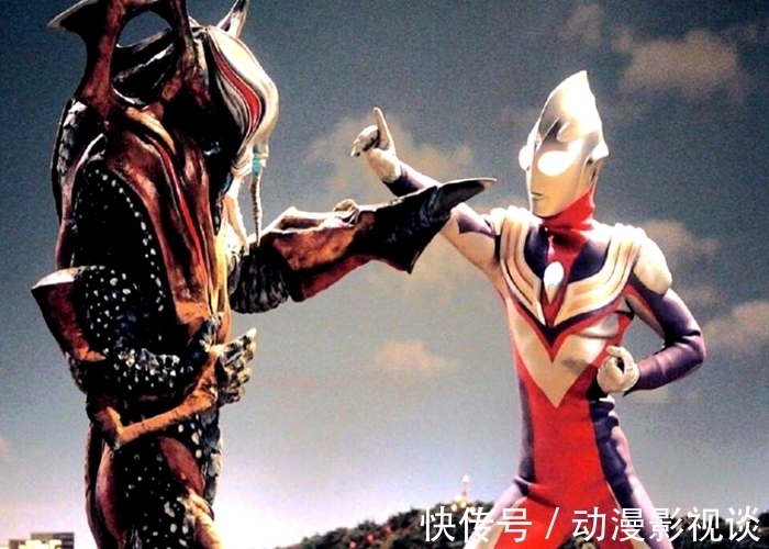 迪迦奥特曼|奥特曼:特利迦打败了梅加杰厄,能打败闪烁迪迦吗?