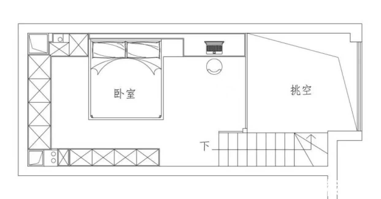 美家|参观了这个loft，才知道什么叫精致，43㎡每一处都藏着高级