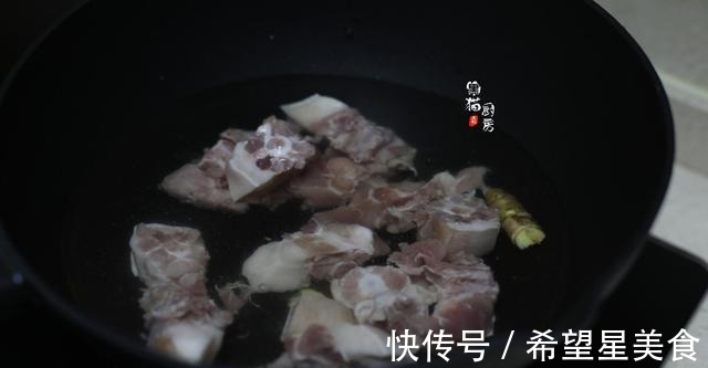 筋骨|广东人都爱用猪尾煲汤，10块钱一条煲一锅，孩子长高老人壮筋骨！