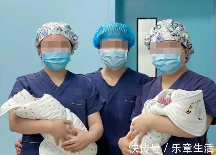 顺产|“生剖”是什么体验?抗麻体质剖腹产生双胞胎,痛得直哆嗦