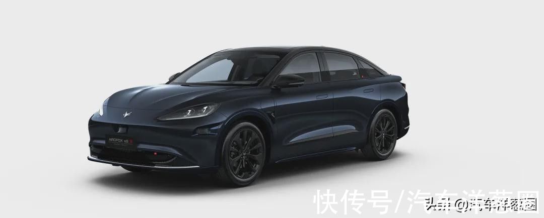 m5|华为坚决不造车？但这台却上市了