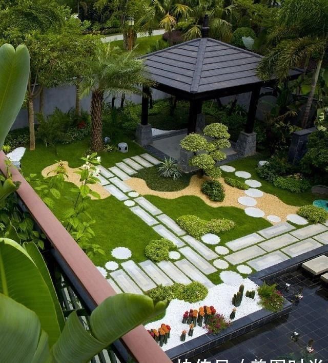 日式庭院|18个新“日式庭院”设计,建个日式小院,让人舒适到挪不开脚步