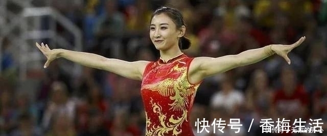 陈一冰|曾是史上最美奥运冠军,脚踝受伤险遭截肢,如今成模特美到认不出