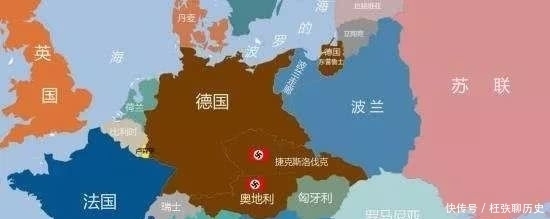 捷克斯洛伐克|队友如抽纸!英国的二战坑队友之旅——小国篇