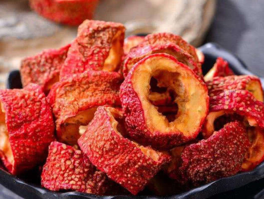 清肠|一物和山楂是绝配,是“天然减肥药”,清肠排毒,大肚腩慢慢消失