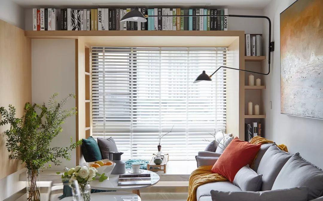 鸡肋|家里飘窗很鸡肋?学着这样装,功能多得堪比一间房,太实用了!