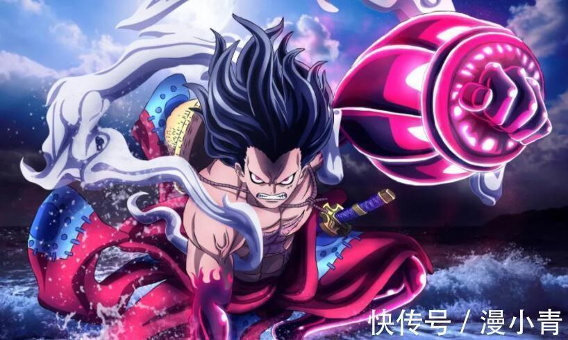 恶魔果实|海贼王1021话,桃之助变成28岁模样,罗宾的果实已觉醒